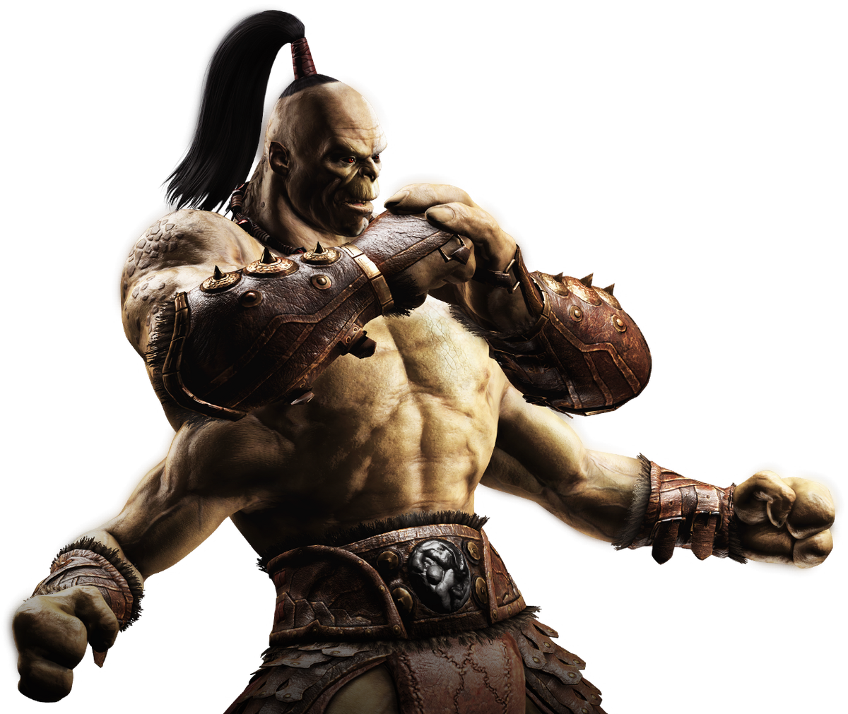 Goro (Mortal Kombat) | Fighter's Library Wiki | Fandom