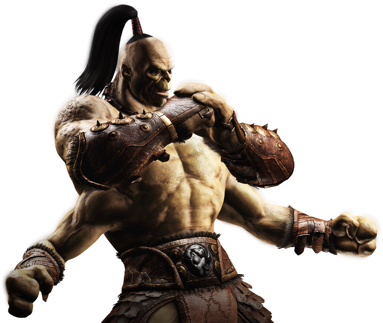 Goro, Wiki Mortal Kombat