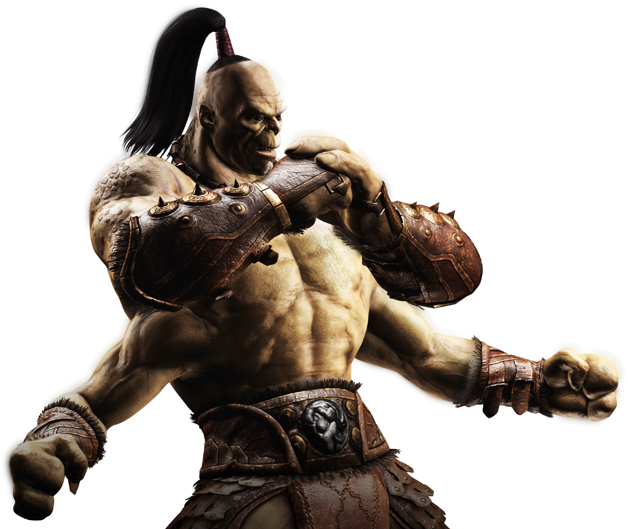 Goro - Mortal Kombat Wiki - Neoseeker