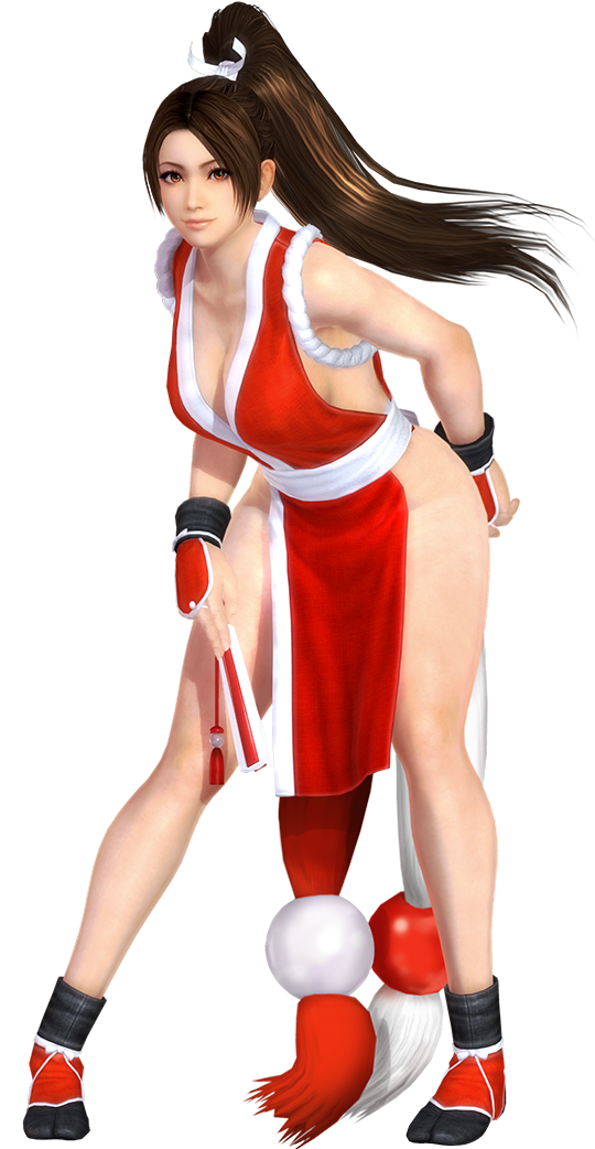 mai king of fighters