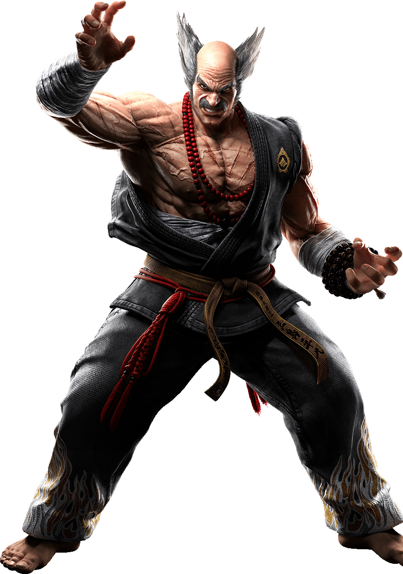 Heihachi Mishima | Fighter's Library Wiki | Fandom