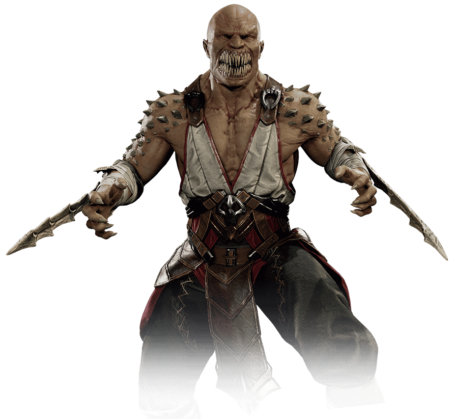 Baraka, Fighter's Library Wiki