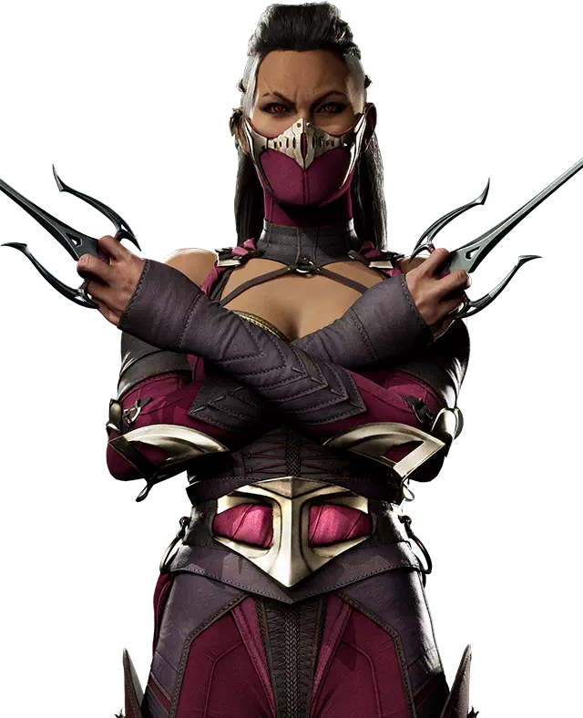 Mileena (MK2) in Ultimate Mortal Kombat Trilogy - 100% Difficulty  Mileena  (MK2) in Ultimate Mortal Kombat Trilogy - 100% Difficulty Serving as an  assassin along with her twin sister Kitana, Mileena's