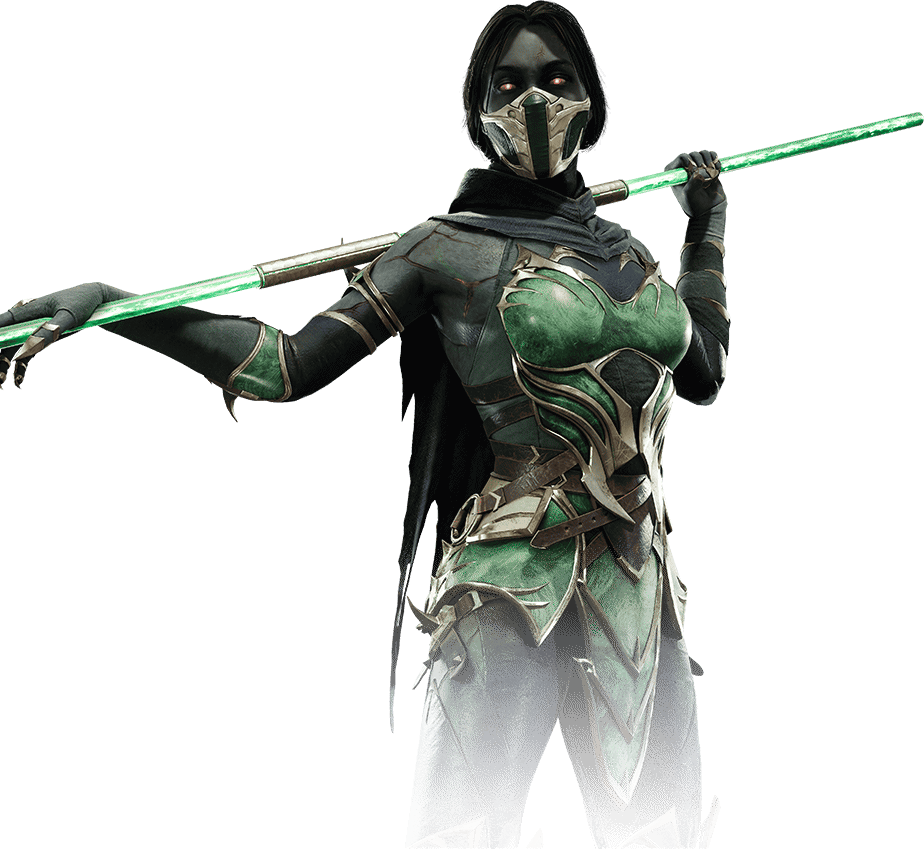 Mortal Kombat 11's latest confirmed fighter is Jade