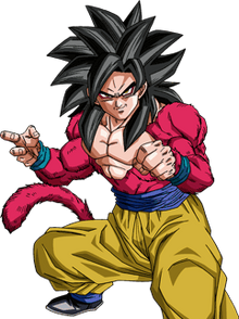 Ultimate Super Saiyan 3, Ultra Dragon Ball Wiki