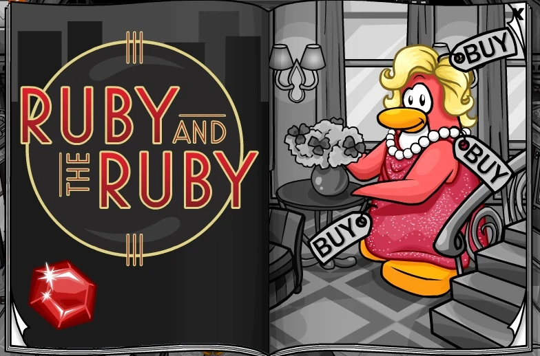Ruby | Super Heros Bros Brawl Wiki | Fandom