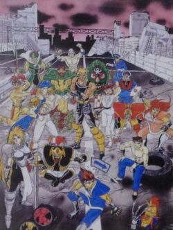 Captain Kidd | Fightingchars Wiki | Fandom Captain Kidd | Fightingchars Wiki | Fandom