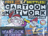 Cartoon Network Magazine Issue 68