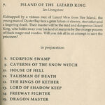 Forthcoming books announcement from .