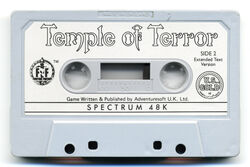 Temple of Terror (computer game) | Titannica | Fandom