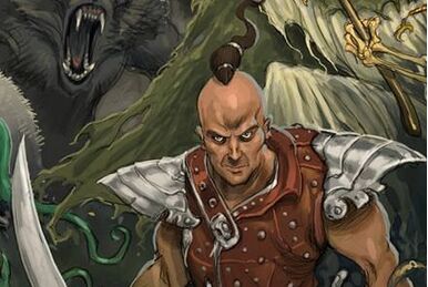 英語版ゲームブック　GAMEBOOK HOWL OF THE WEREWOLF Item - Howl of the Werewolf - Demian's Gamebook Web Page