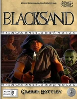 Blacksand (AFF) | Titannica | Fandom