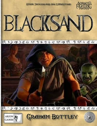 洋書 Blacksand! Advanced Fighting Fantasy 61Db5gSHO5L._UF350,350_QL50_.jpg