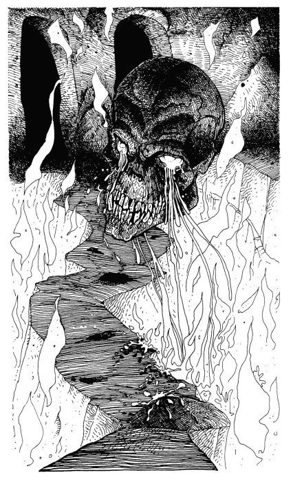 Death Skull | Titannica | Fandom