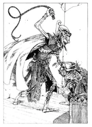 Grishak.jpg (144 KB) The orc Grishak beating his servant with a whip.