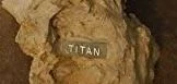 Titan JL02 Name plaque