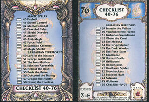 BCUS076Checklist 40-76