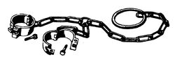 Manacles