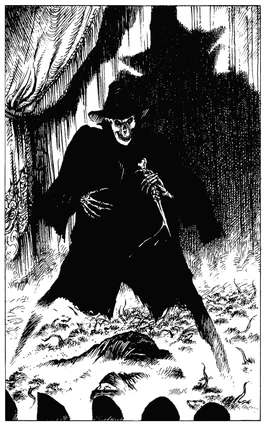 Maître des Cadavres