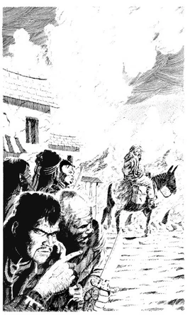 Outlawsmerchantdonkey