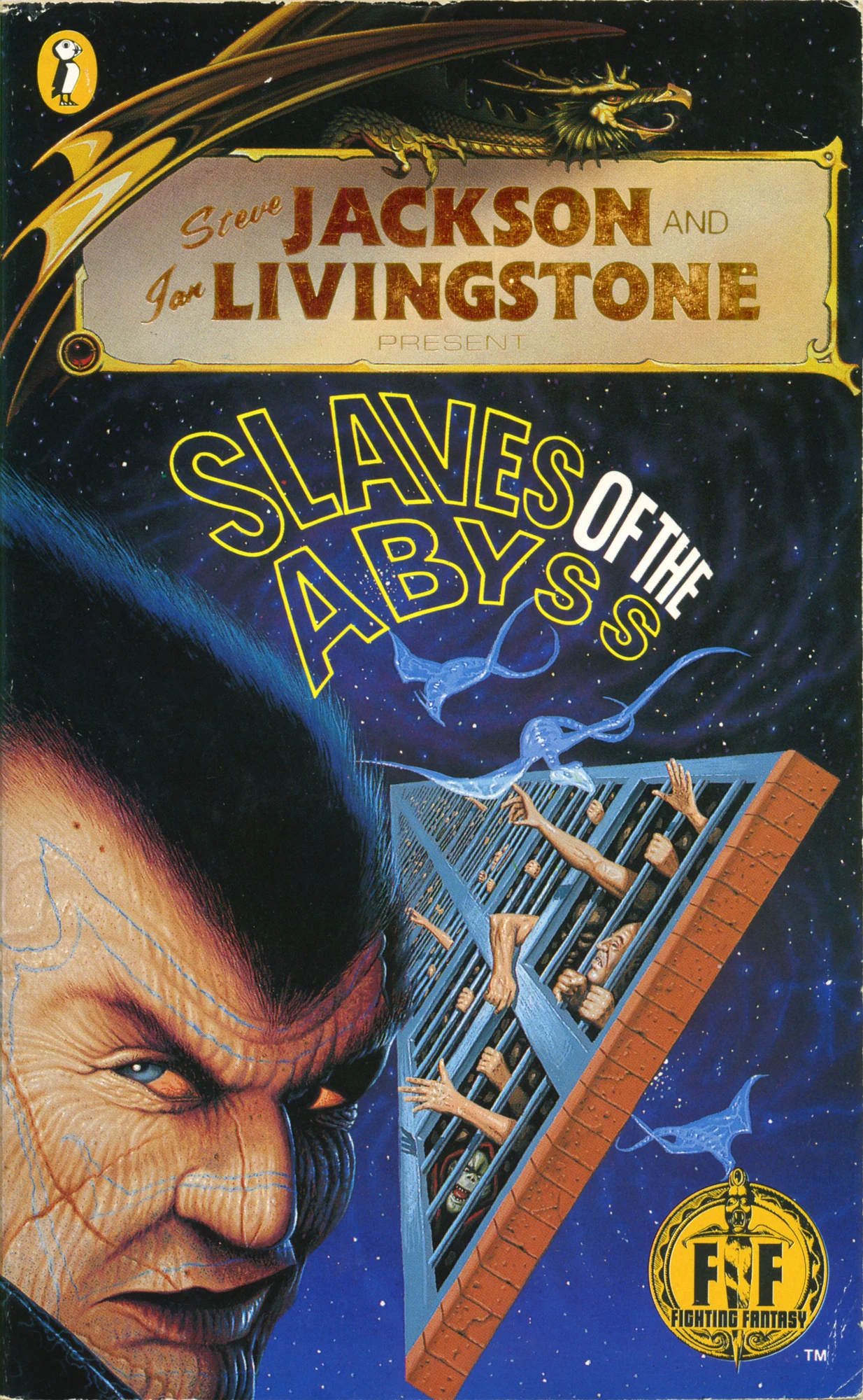 Slaves of the Abyss (book) | Titannica | Fandom