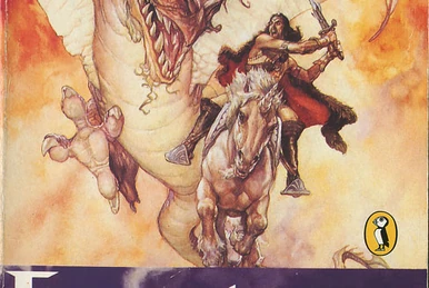 The Trolltooth Wars (book) | Titannica | Fandom