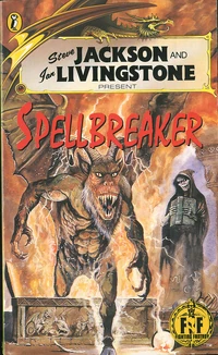 Spellbreaker (book) | Titannica | Fandom