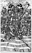 Friankara.jpg (241 KB) A horde surrounding the khuddam Friankara, including several trolls of unspecified race.