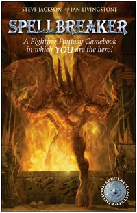 Spellbreaker (book) | Titannica | Fandom