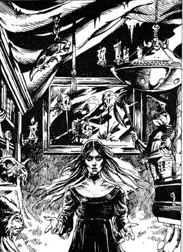 Femalevampire