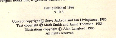 New style of printing information