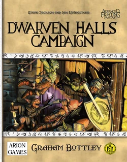 Dwarvenhallscampaign
