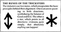 Trickster-Runes