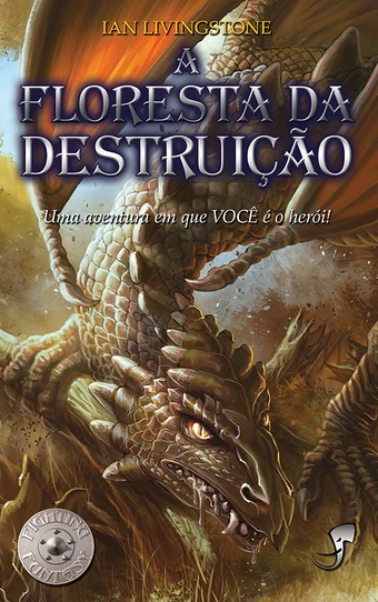 Fighting Fantasy Series - Brazil | Titannica | Fandom