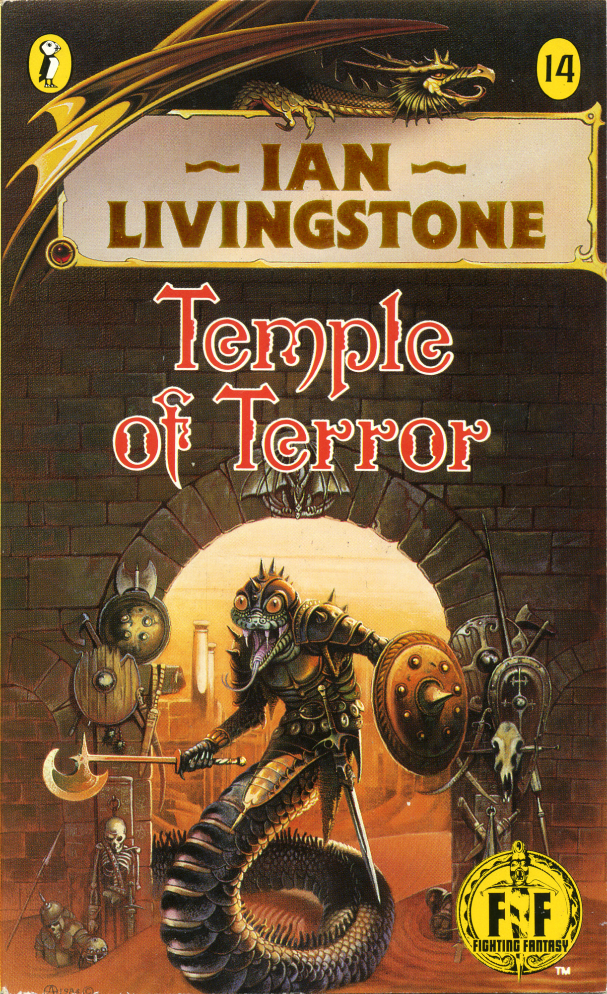 ランキングや新製品 of Temple Terror Fandom | Titannica | (book) Sports&Hobbies