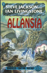 Allansia (book) | Titannica | Fandom