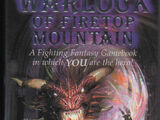 The Warlock of Firetop Mountain (book)