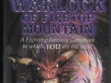 The Warlock of Firetop Mountain (book)