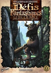 Advanced Fighting Fantasy – The Roleplaying Game | Titannica | Fandom