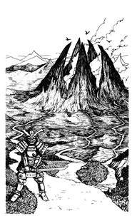 Fangs of Fury volcano