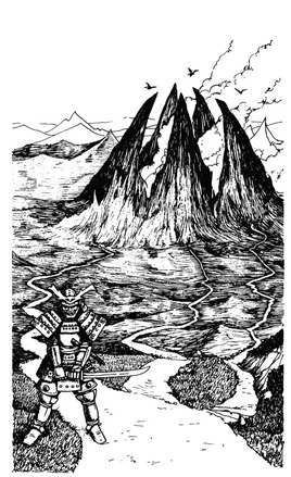 Fangs of Fury volcano