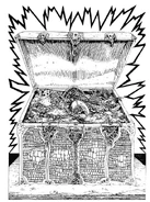 The treasure of Oldoran Zagor.