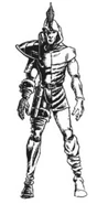 This isn't a half-elf, but it's funny.