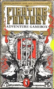The Fighting Fantasy Adventure Gamebox - Bronze