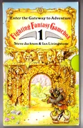 The Fighting Fantasy Gamebox 1