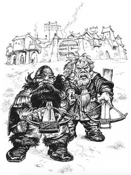 Dwarves