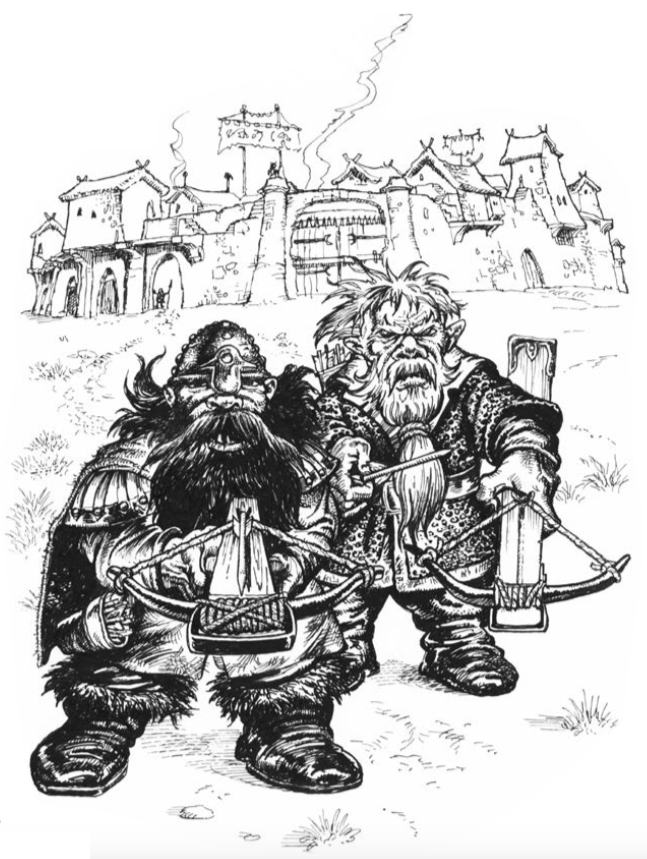 Dwarfs (Mirewater) | Titannica | Fandom