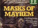 Masks of Mayhem (book)