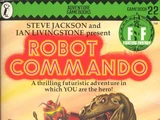 Robot Commando (book)
