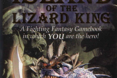 Deathtrap Dungeon (book) | Titannica | Fandom